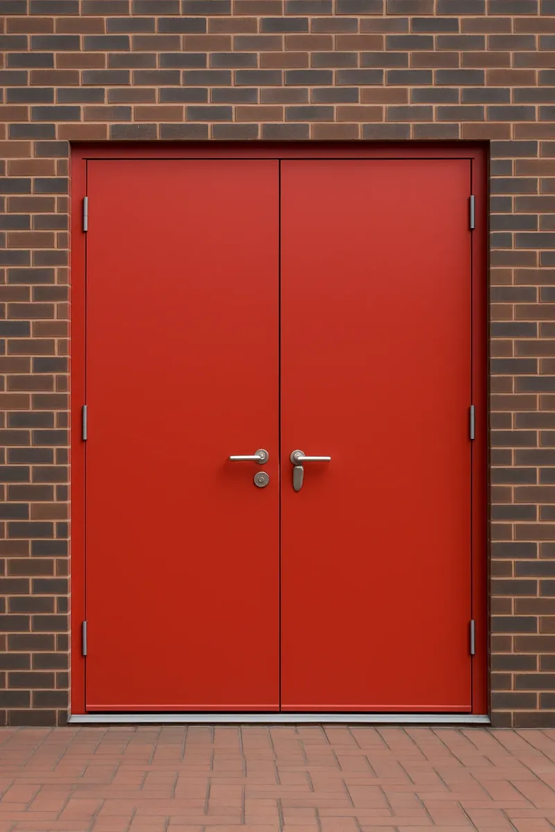 fire rated steel doors - professional steel doors available in huddersfield from UK manufacturers